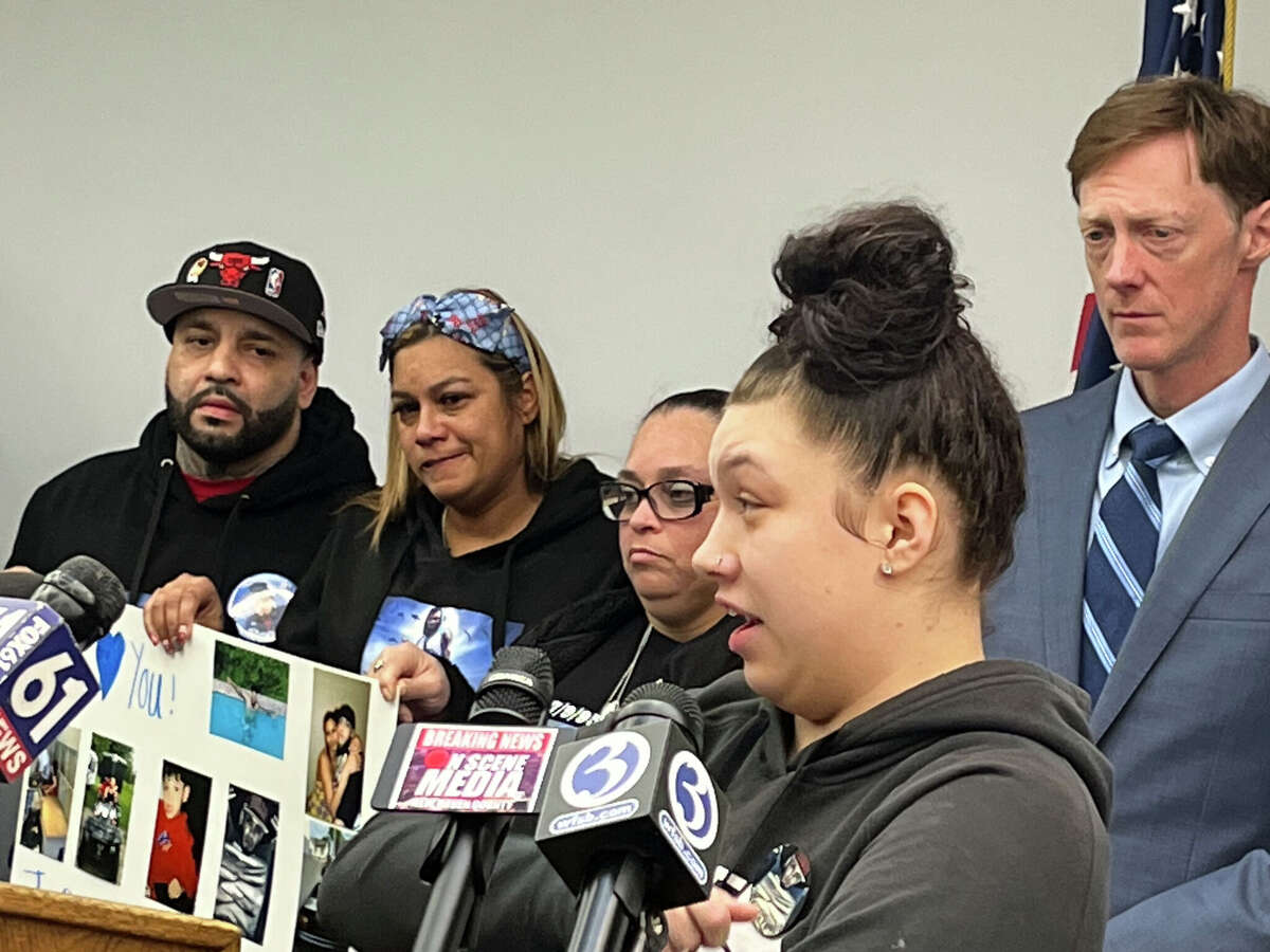 New Haven police arrest suspect in 2022 death of Hartford man