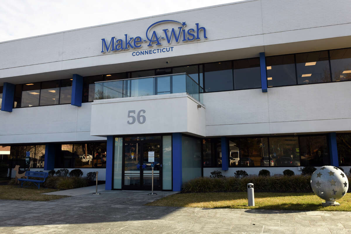 Make-A-Wish Foundation, in Trumbull, Conn. Feb. 15, 2023.
