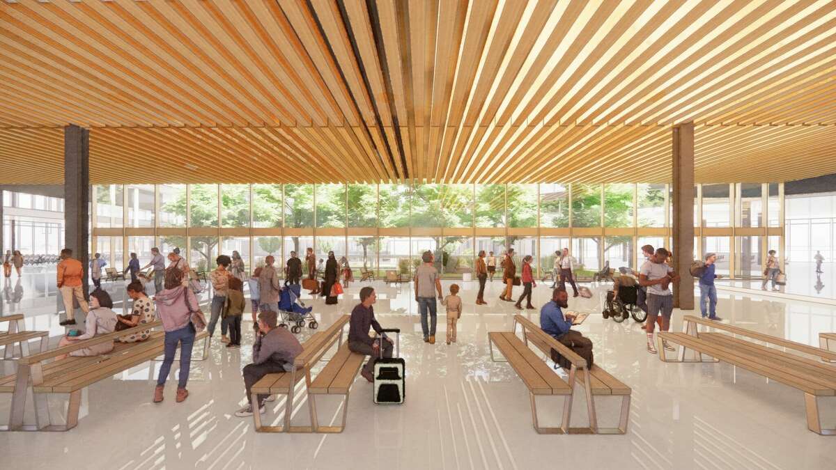 San Antonio Reveals New Plans For $2.5B Airport Project