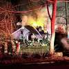 The Redding first selectman's office said the town's fire marshal is investigating a blaze that broke out at a Diamond Hill Road home Tuesday night.