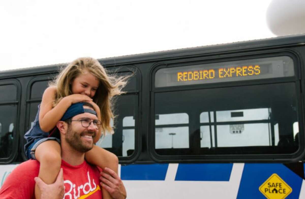 Roxana firm plans Redbird Express for Cardinal games