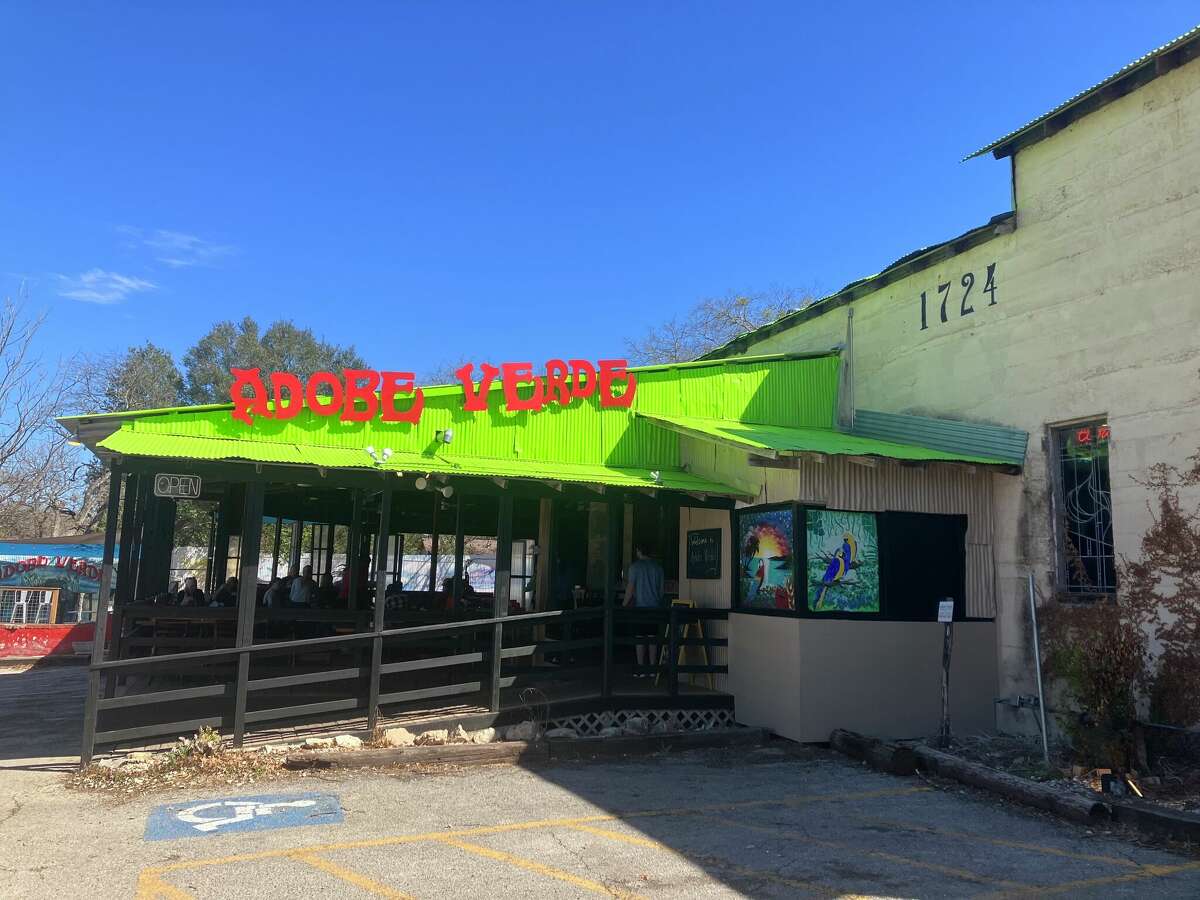 Gruene Tex-Mex spot Adobe Verde reopens with old favorites