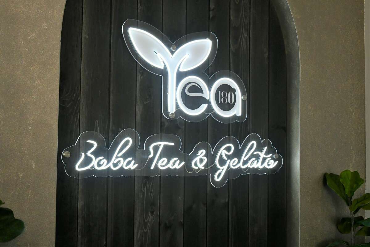 Small Bites: Tea 180 boba and gelato in Midland, TX