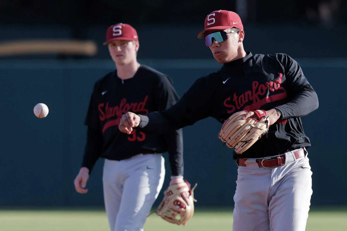 Stanford's Drew Bowser play third base the previous two seasons but will start this season at second base.