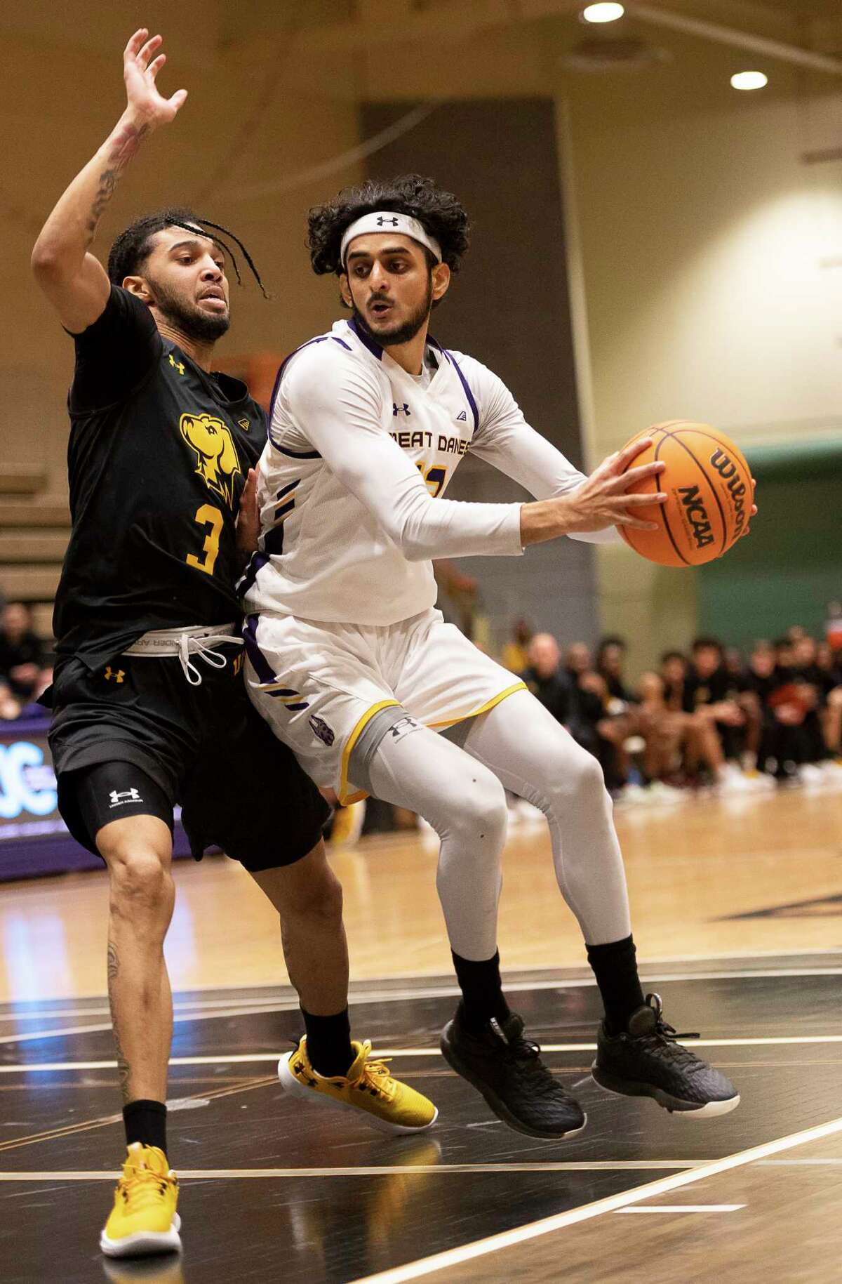 UAlbany men's basketball beats UMBC for first win in nine games
