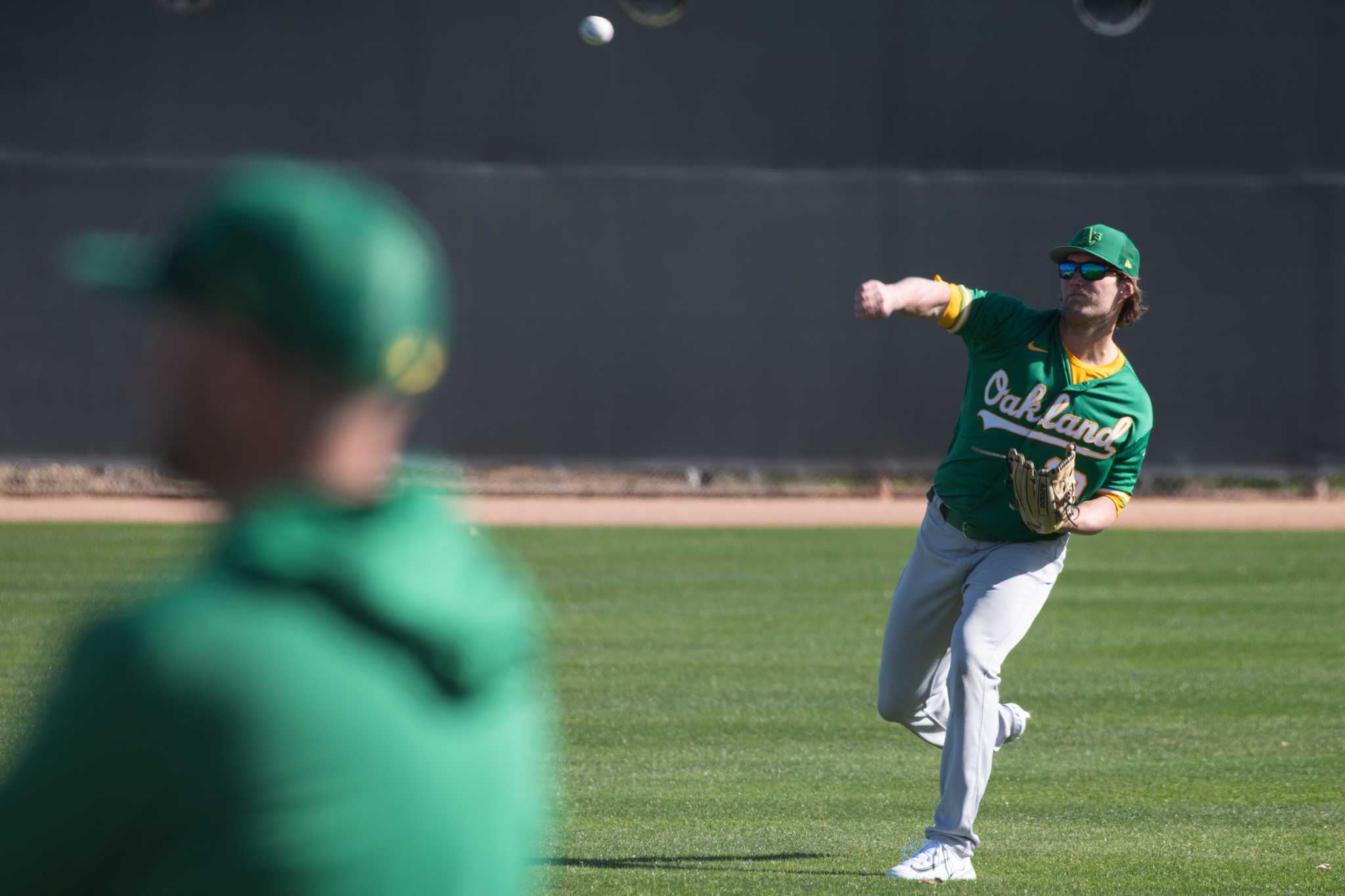 Meet the Oakland A's 2021 spring non-roster invitee pitchers