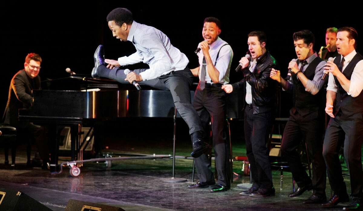 Plan a night "on Broadway" just a short distance away, in Effingham (instead of New York City), when Broadway actors come together to bring the jukebox musical "The Doo Wop Project," at 7 p.m. Thursday, March 2, to the stage at Effingham Performance Center, 1325 Outer Belt W., in Effingham.