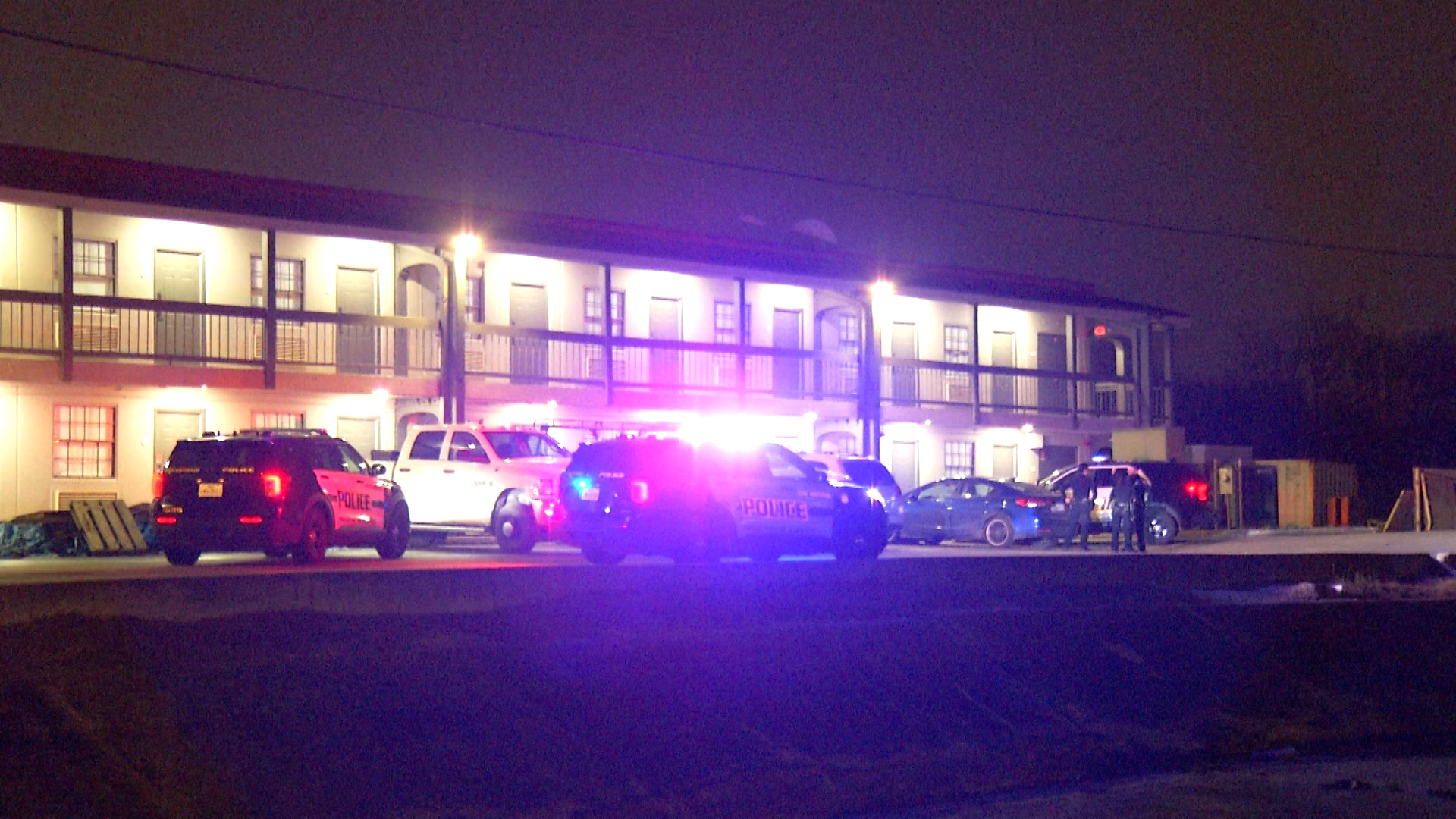 Woman shot three times in targeted West Side shooting police