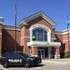 Thomas Crocker, of New Haven, was charged Wednesday afternoon with shooting a woman outside of a West Haven bar on Campbell Avenue and Main Street.  