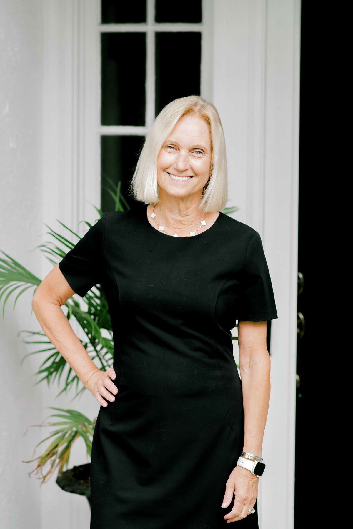 Sharon Kinney, Senior Global Real Estate Advisor