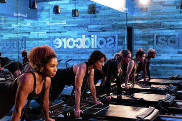 New Pilates-inspired reformer gym Solidcore comes to Rice Village