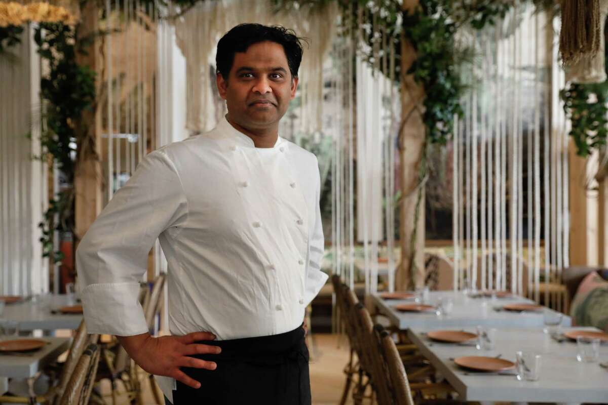 Copra, a new Indian restaurant from chef Sri Gopinathan, opens in S.F.