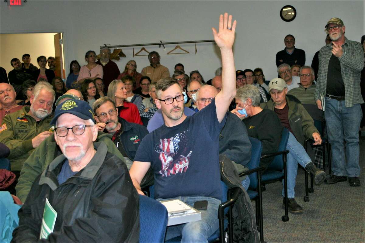 Big Rapids Township want official review of risks with battery plant