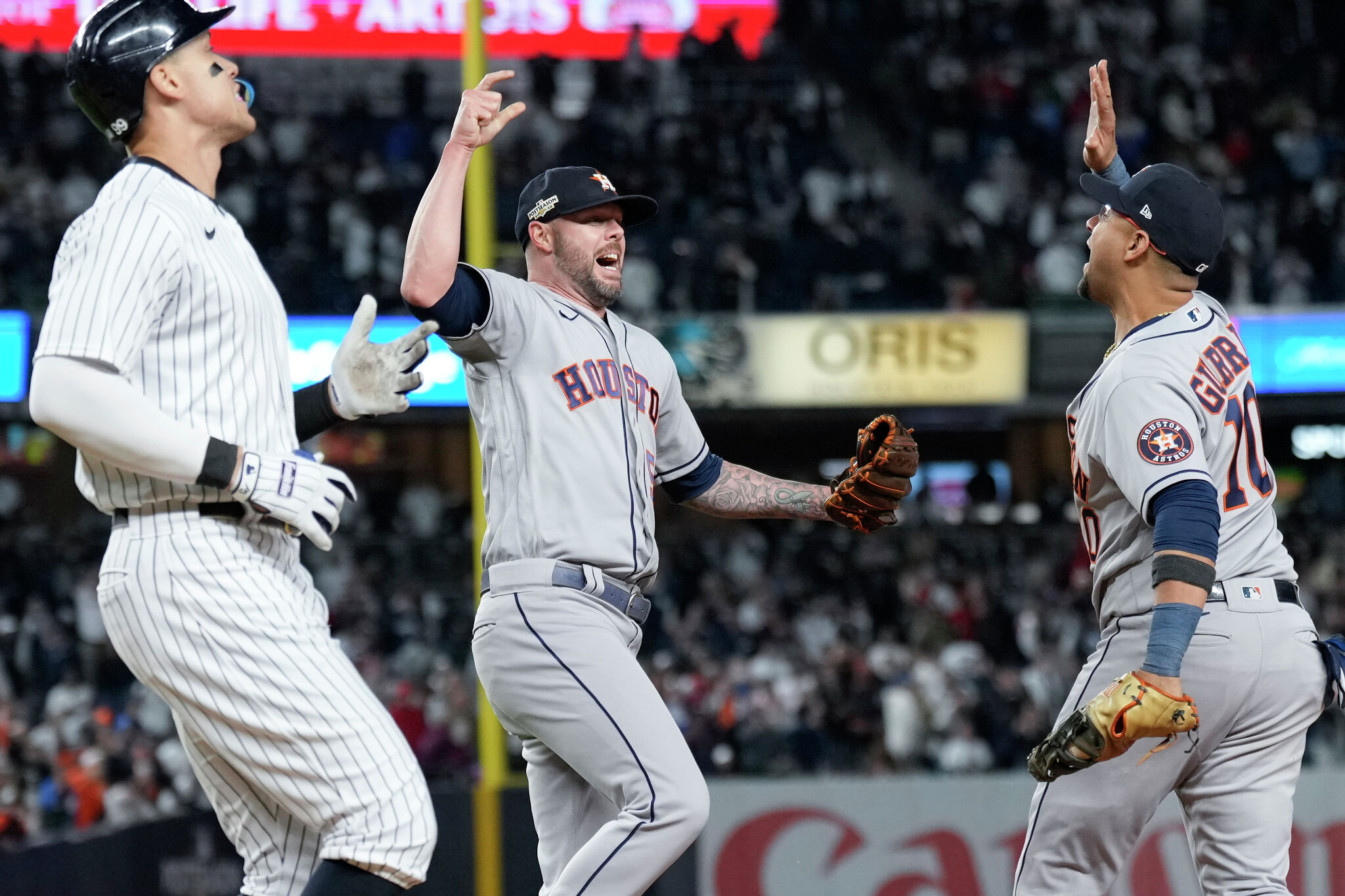 How To The Watch NY Yankees vs. Houston Astros On Prime Video