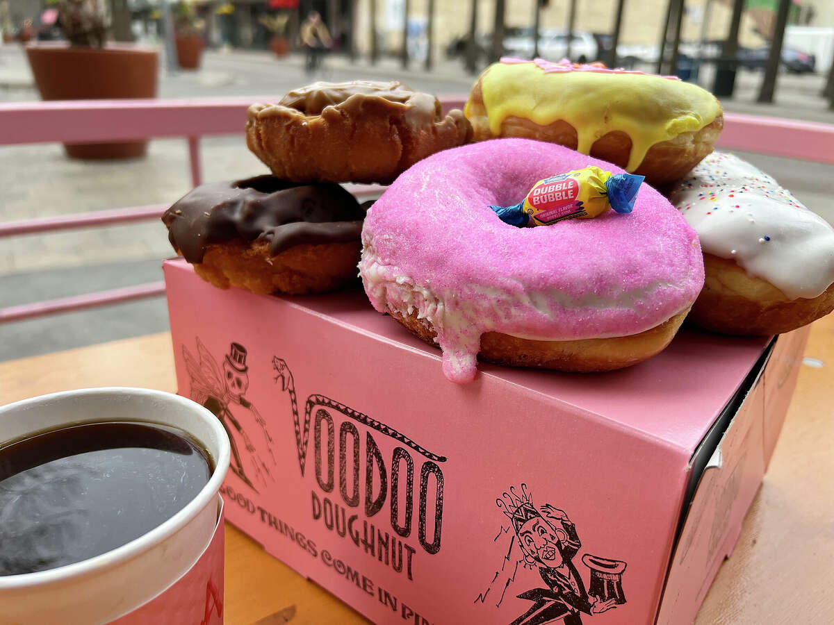 Voodoo Doughnuts Mike Sutter's 10 best and worst on the menu