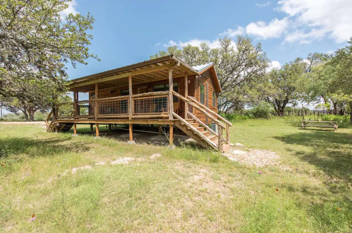 Unique Airbnbs for your Hill Country escape to Johnson City