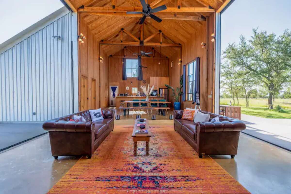 Unique Airbnbs For Your Hill Country Escape To Johnson City