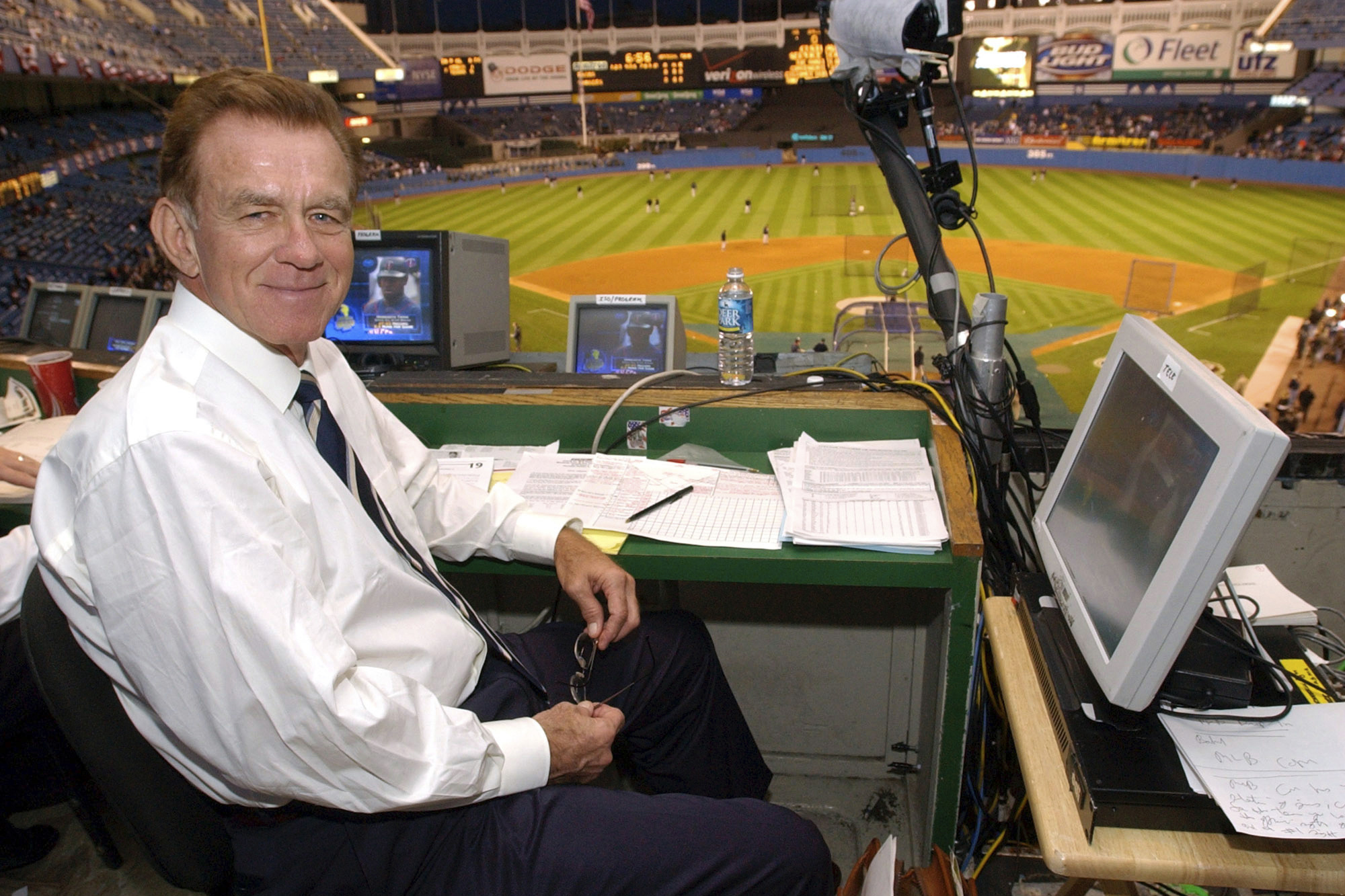 Great-grandsons of Harry Caray put 4th generation of family in baseball  broadcast booth