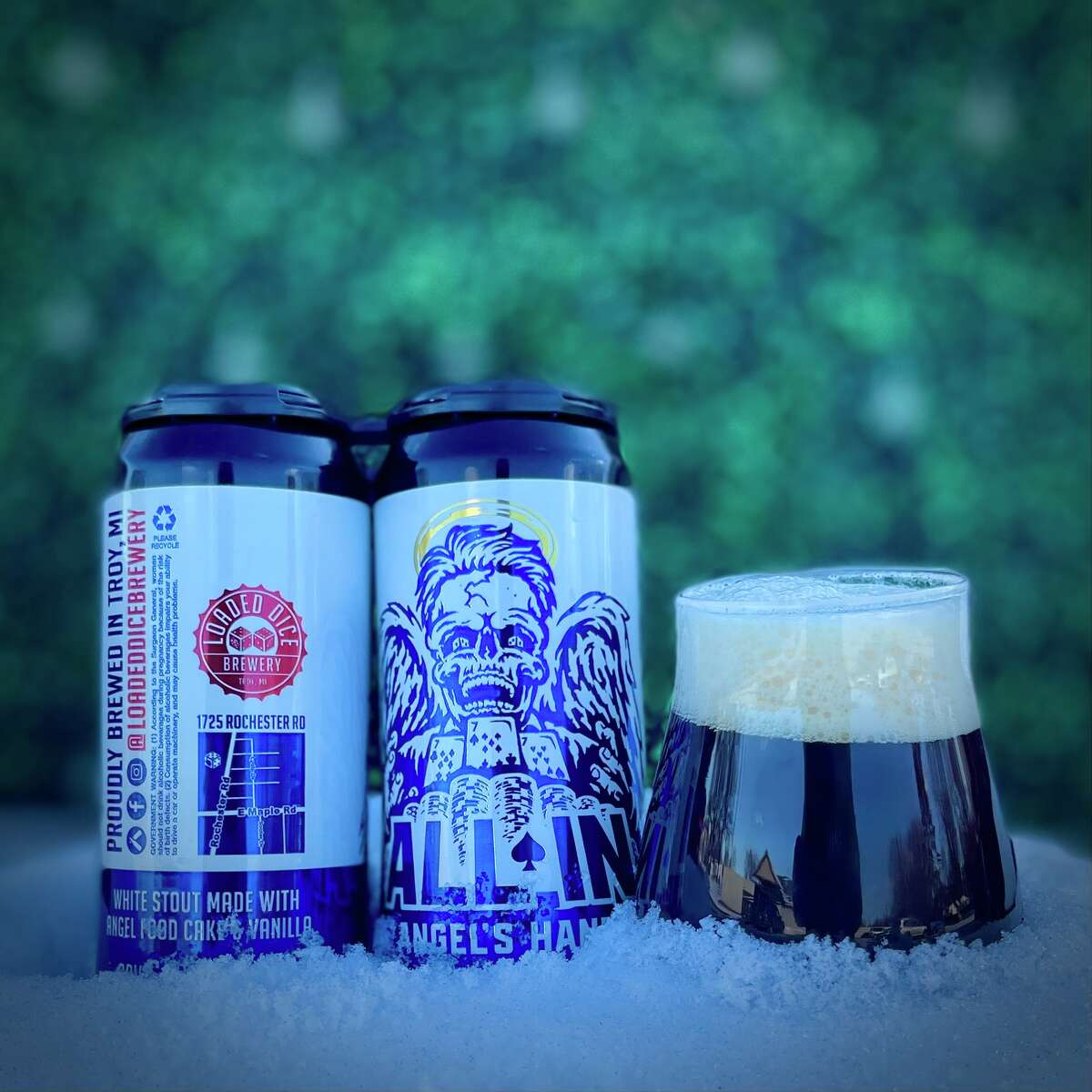 From home brewing to commercial brewery Loaded Dice Brewery