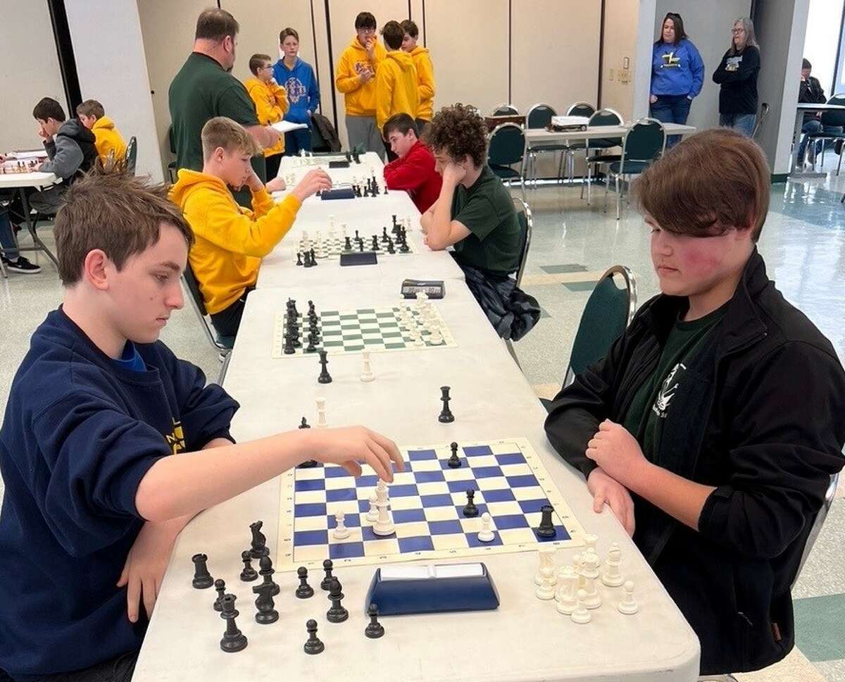 October 2023 Results - ALTON ACADEMY 4 CHESS