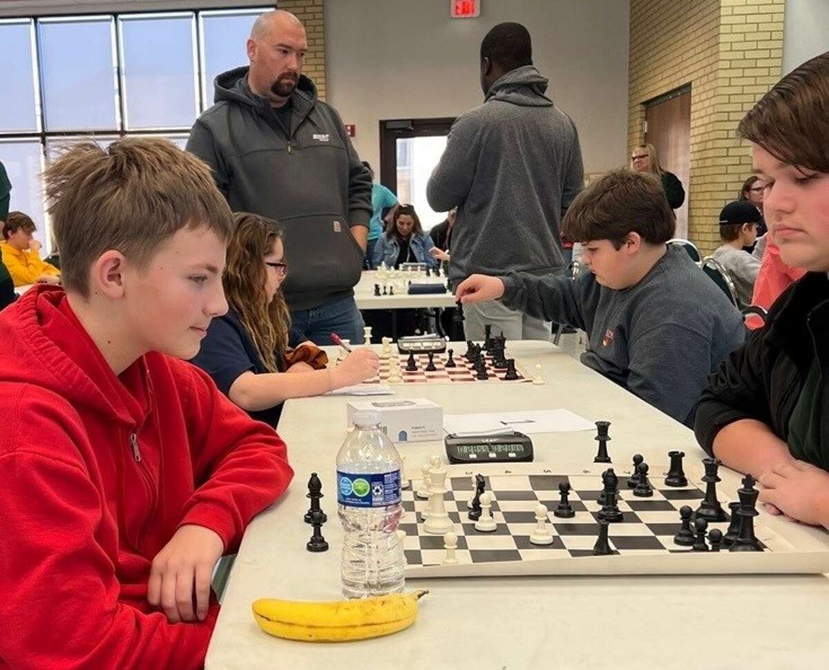 October 2023 Results - ALTON ACADEMY 4 CHESS