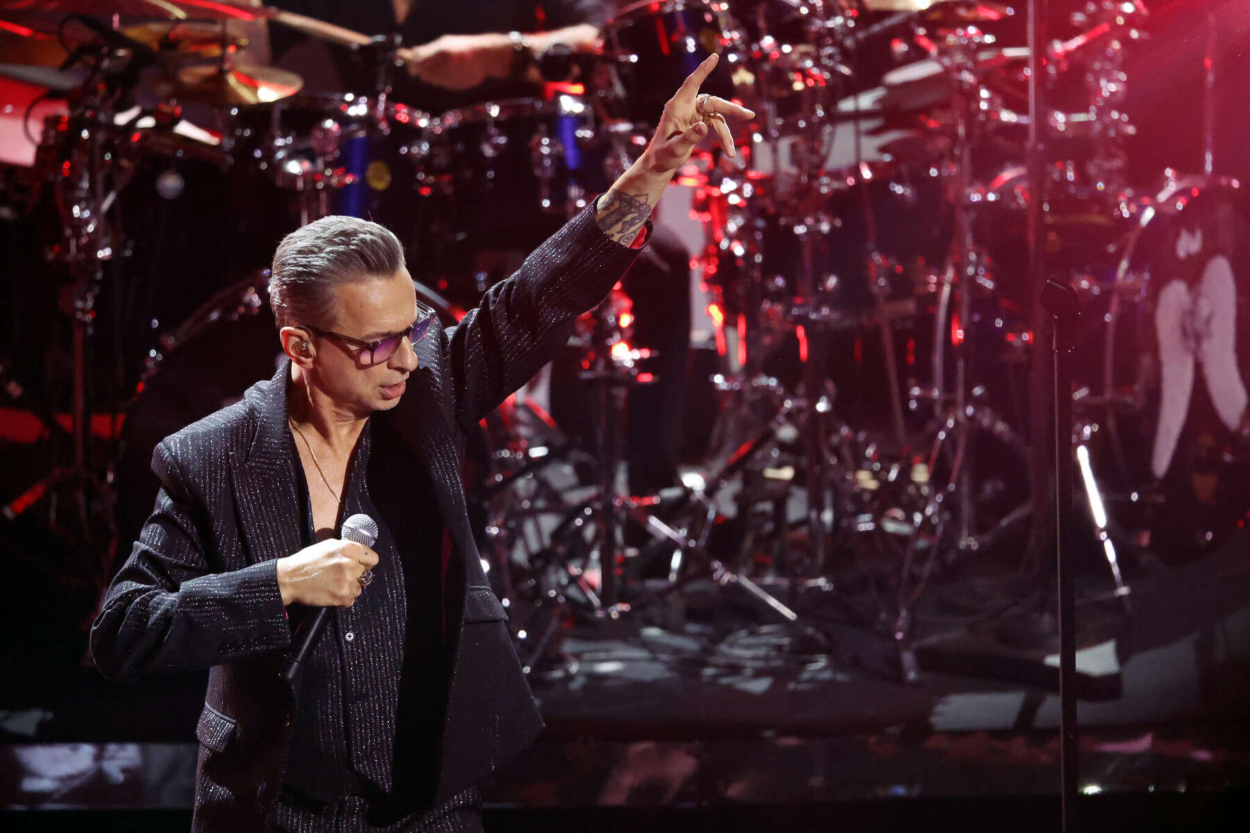 Depeche Mode shows signs of life with Memento Mori tour coming to Austin -  CultureMap Austin