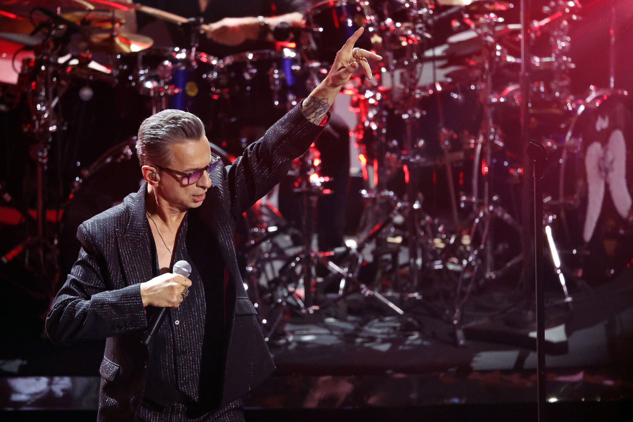 Depeche Mode adds Austin show to 2023 'Momento Mori' tour