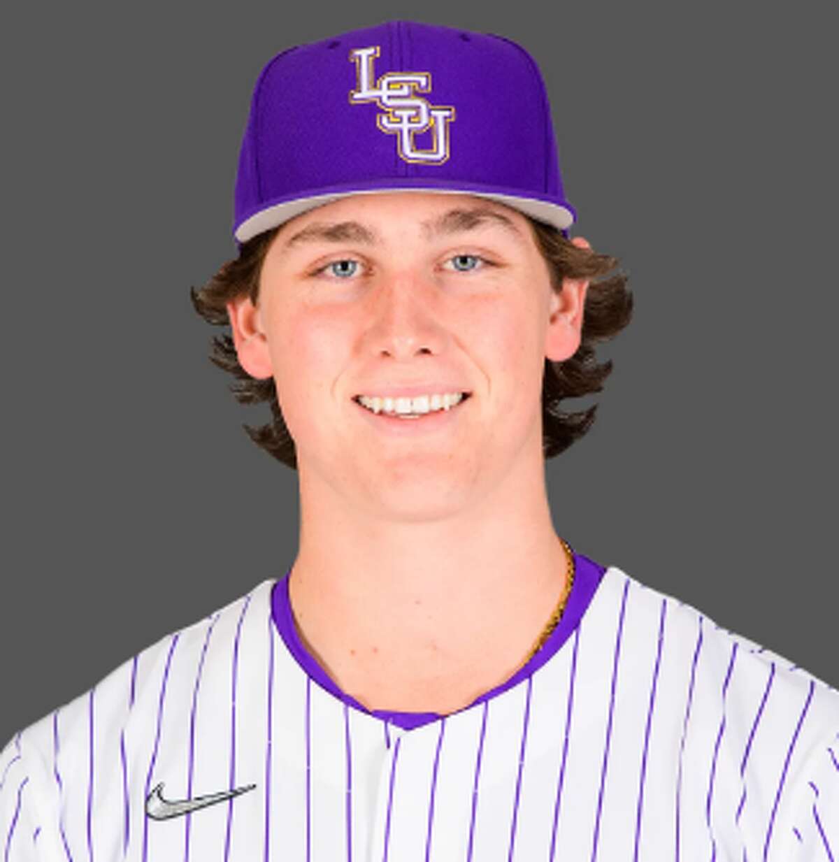 COLLEGE BASEBALL LHS grad Shores named weekend starter for No. 1 LSU