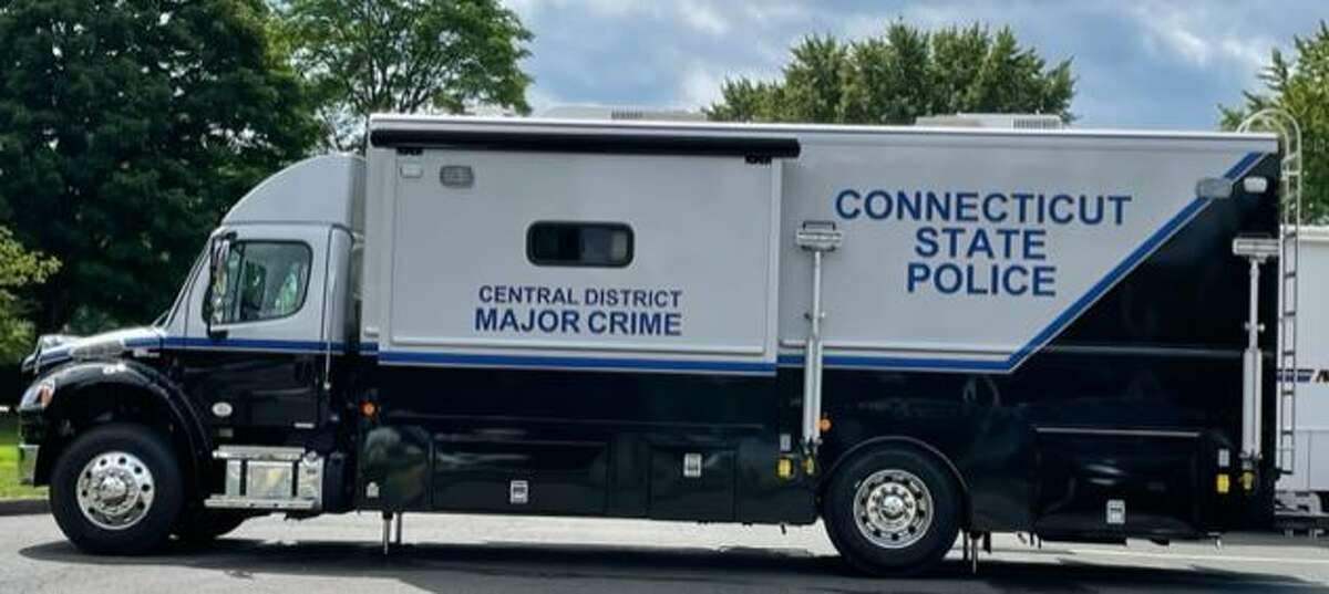 FILE PHOTO - The Connecticut State Police helped gather evidence at the scene of a double-murder on Clover Street in Windsor in May 2020. This week, the man who police say arranged for family members to be killed that day pleaded guilty to murder-related charges in state Superior Court in Hartford. 