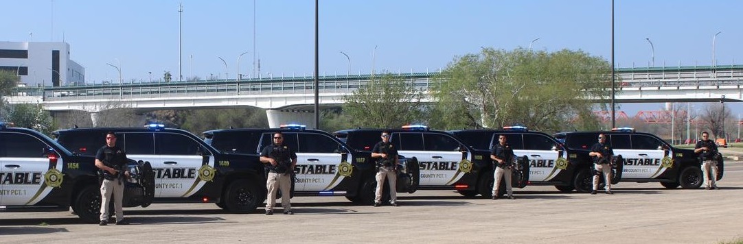 Precinct 1 Constable showcases new image of patrol units