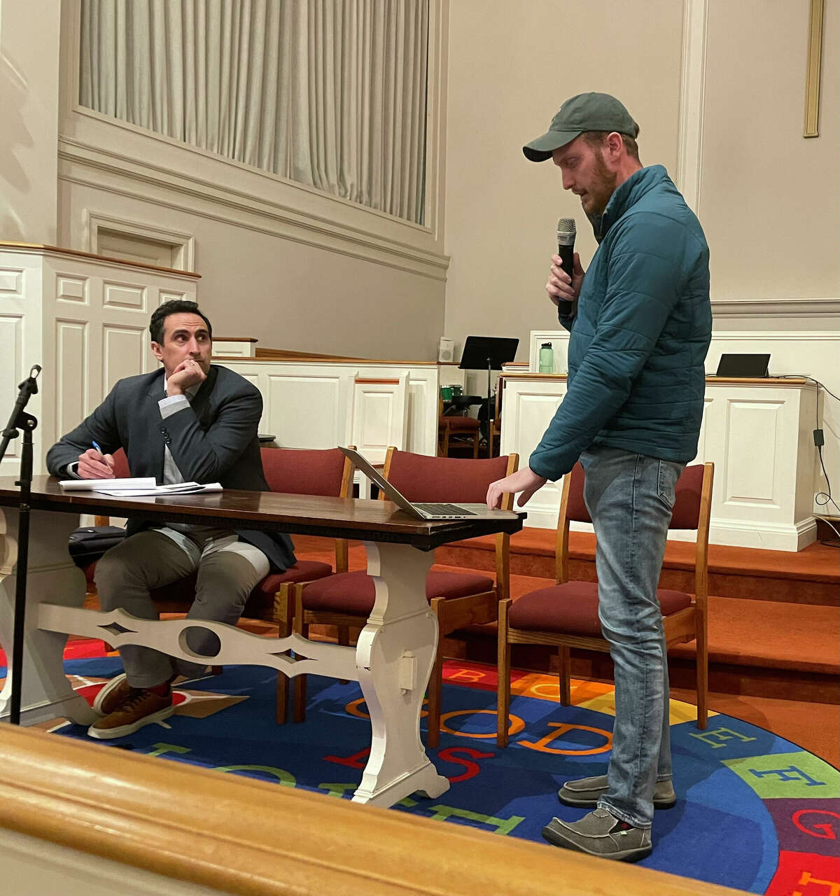 Senior housing, open space Hamden explores High Meadows' future