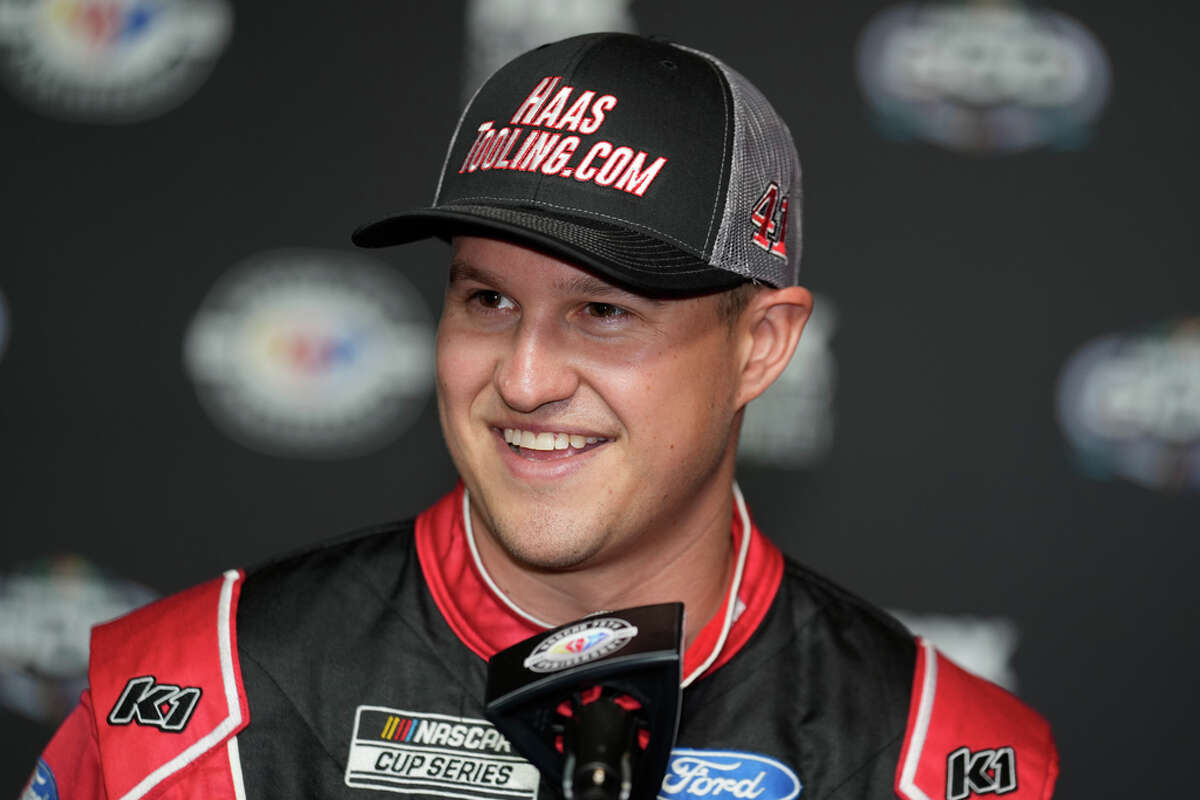 Ryan Preece returns to New England for NASCAR Cup Series' Crayon 301.