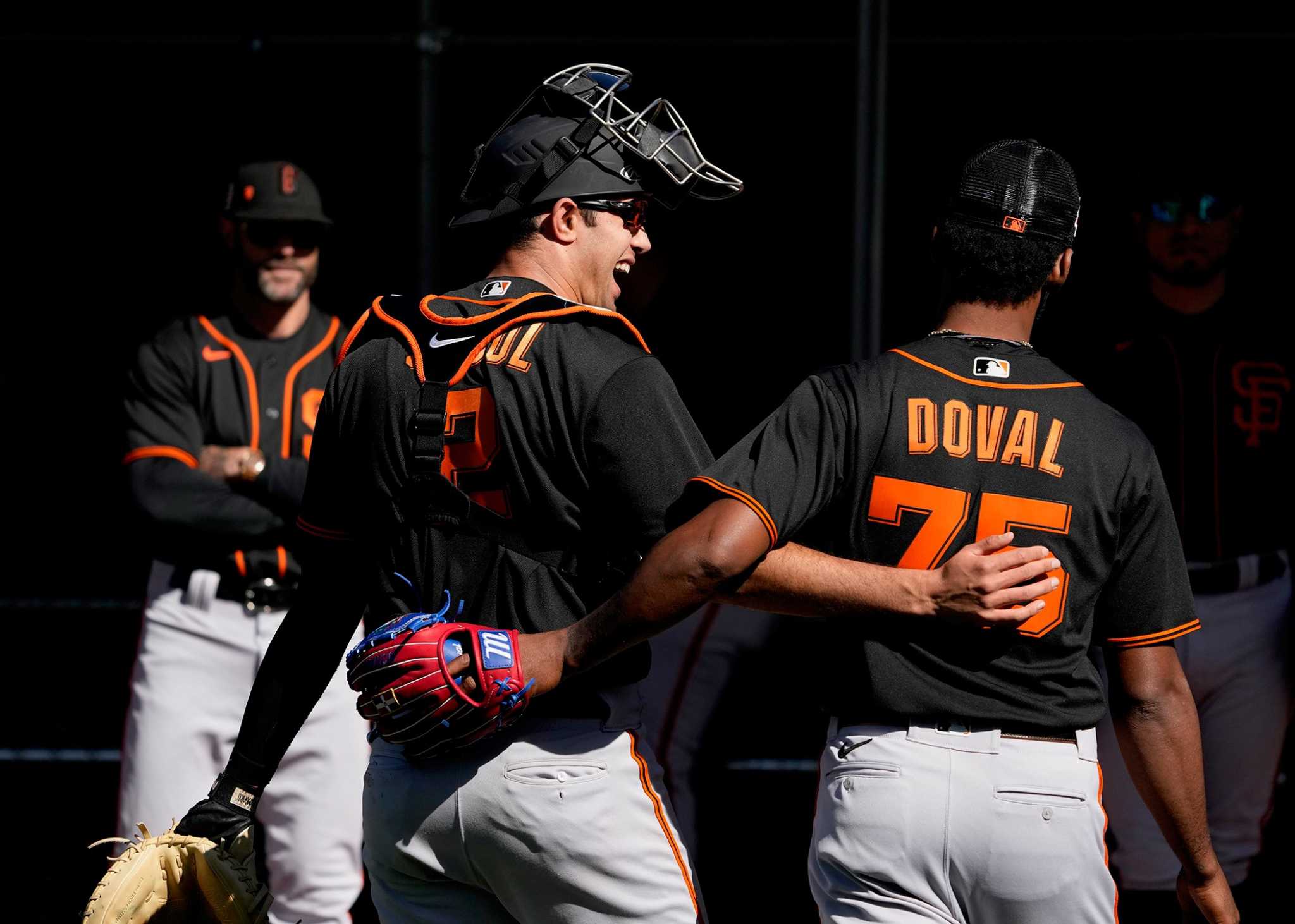 San Francisco Giants: Who is Blake Sabol? – Bat Flips and Nerds