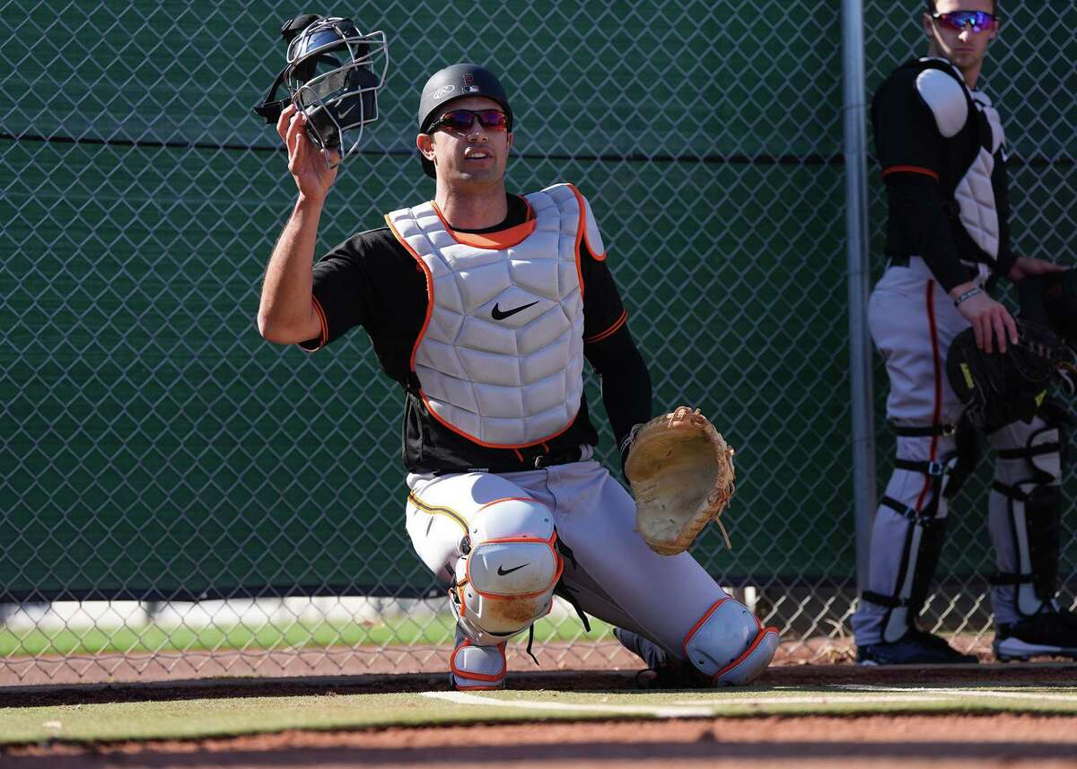 San Francisco Giants Catcher Blake Sabol Makes Baseball History in Loss to  Seattle Mariners - Fastball