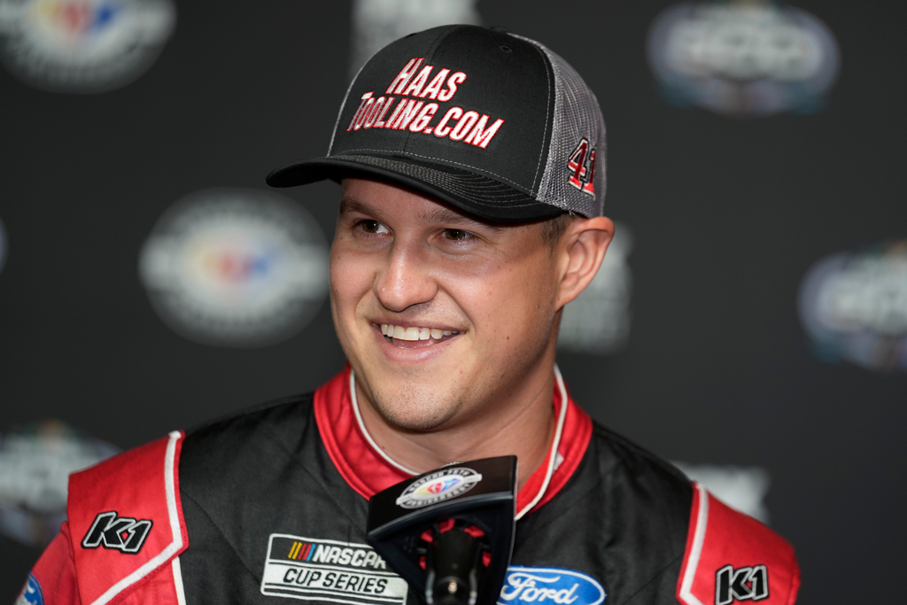 CT native Ryan Preece will race in 66th Daytona 500