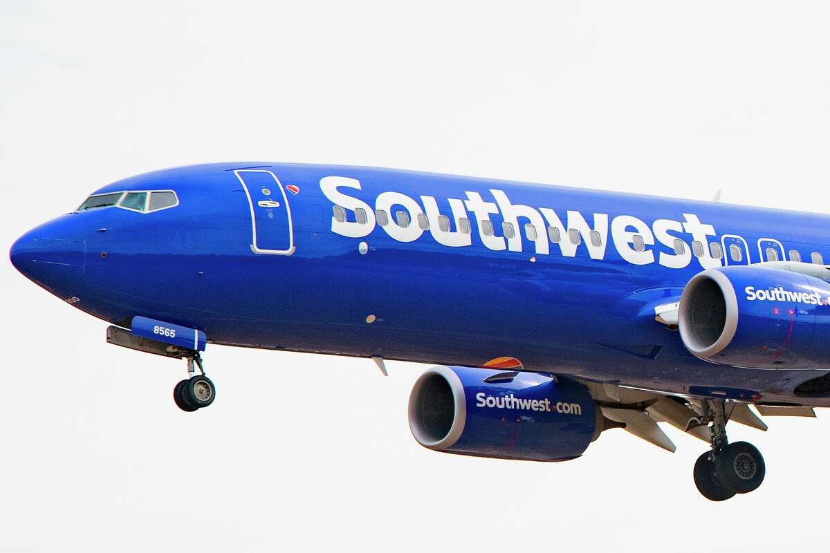 Southwest has canceled or delayed more flights than almost all other airlines so far, as a massive winter storm blankets much of the U.S. in blizzard conditions.