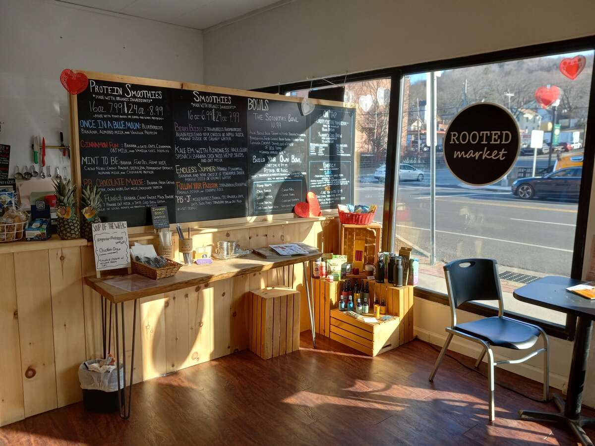 Winsted's Main Street takes shape in revamped spaces