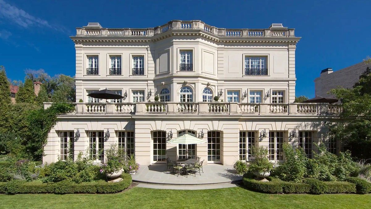 Sumptuous Chicago Estate Is Illinois' Most Expensive Home At $30M