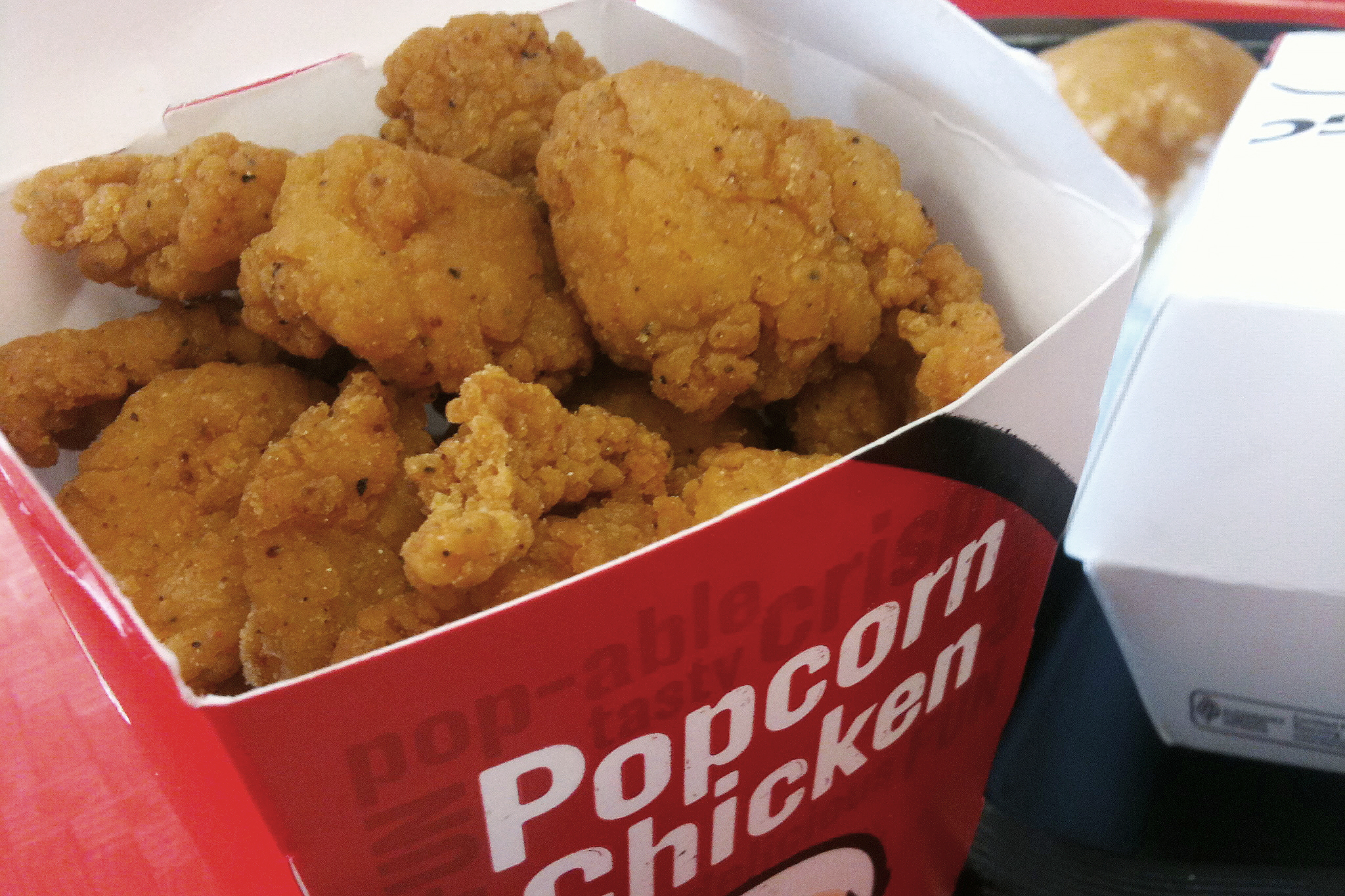 KFC Is Getting Rid of 5 Popular Menu Items