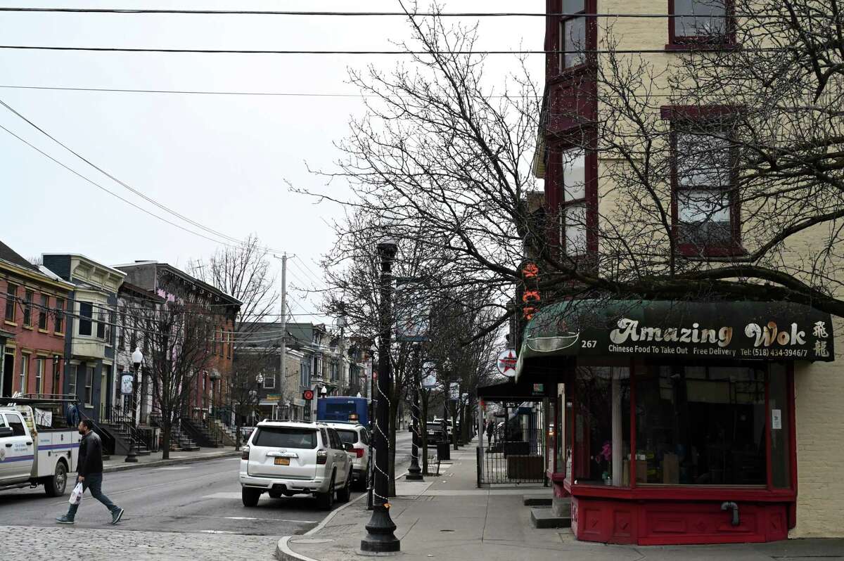 Major Lark Street infrastructure project to break ground in April