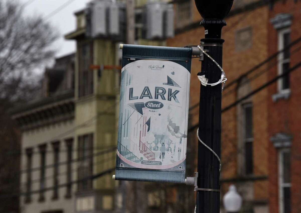 Major Lark Street infrastructure project to break ground in April