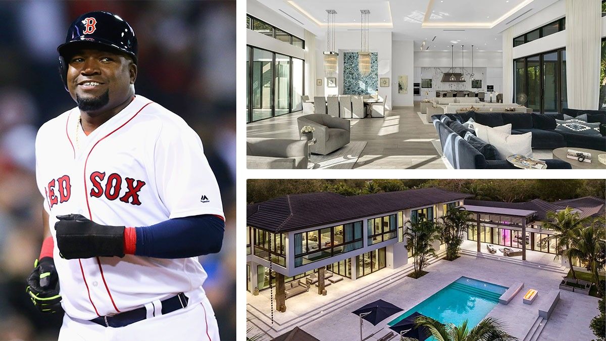 David Ortiz and his wife are separating - The Boston Globe