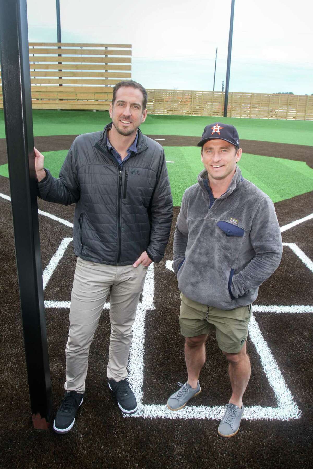 Katy Home Run Dugout opens this month. Here's a sneak peek inside.