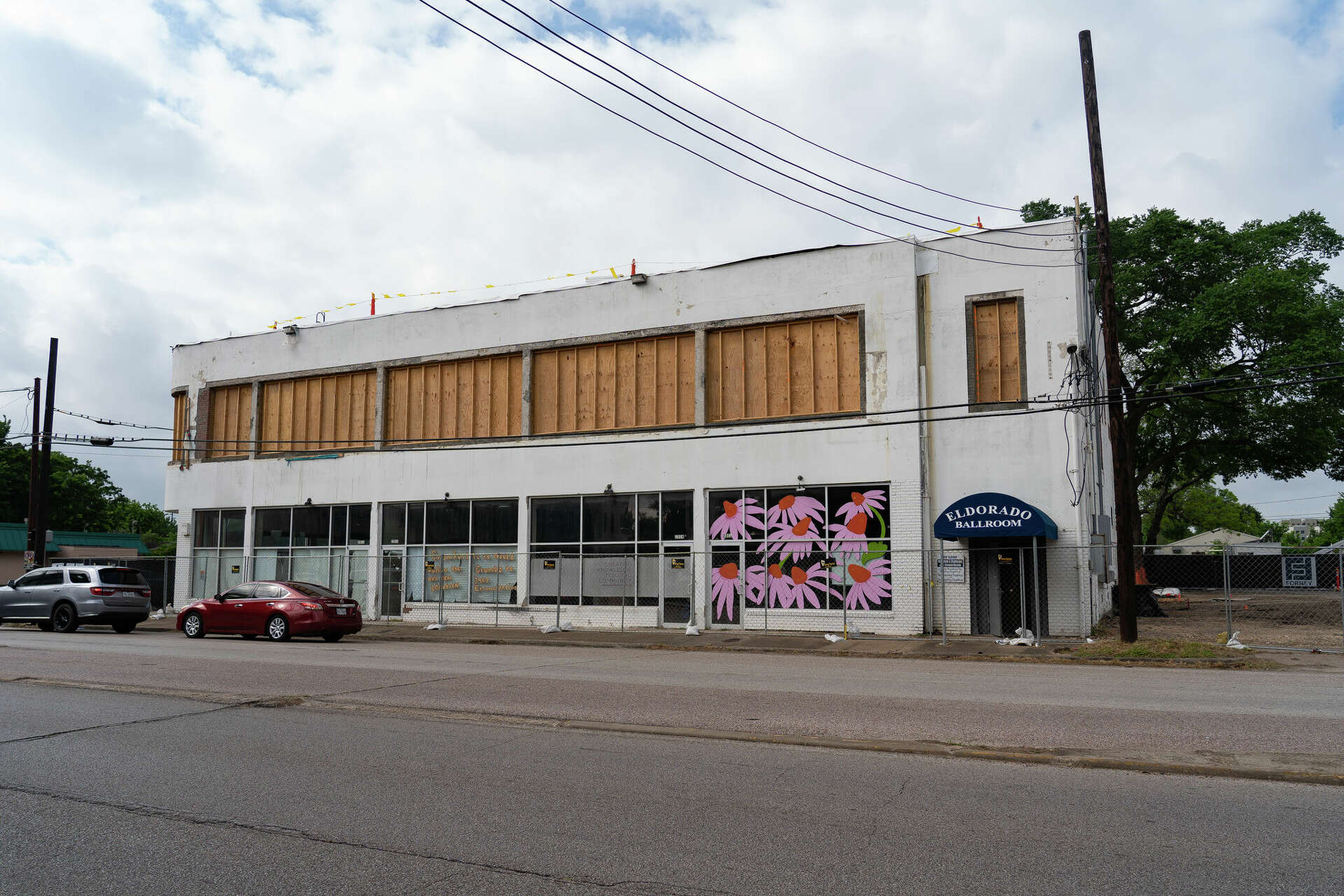 How Houston's historic Eldorado Ballroom was restored