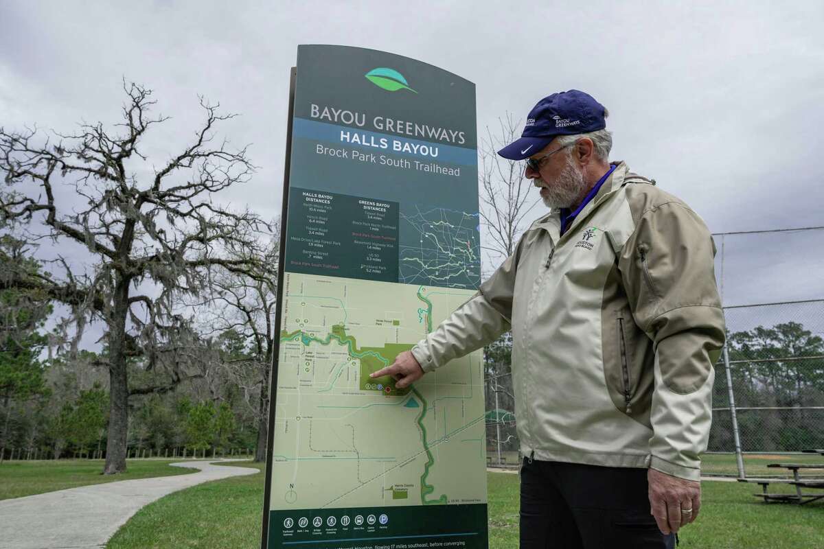 Halls Bayou gets nearly 600 new trees in Houston reforestation effort