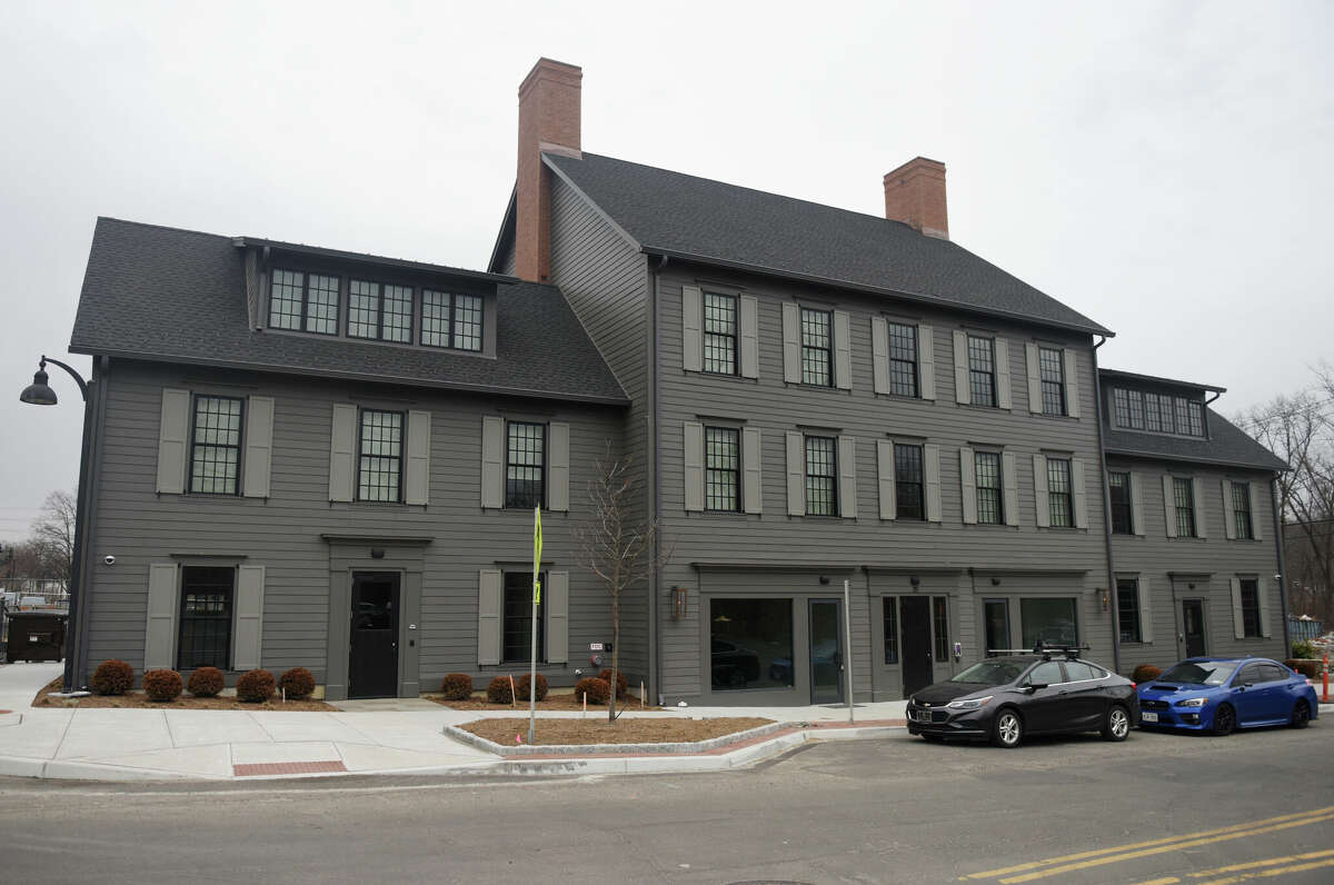 Corbin District's new luxury apartments downtown are renting