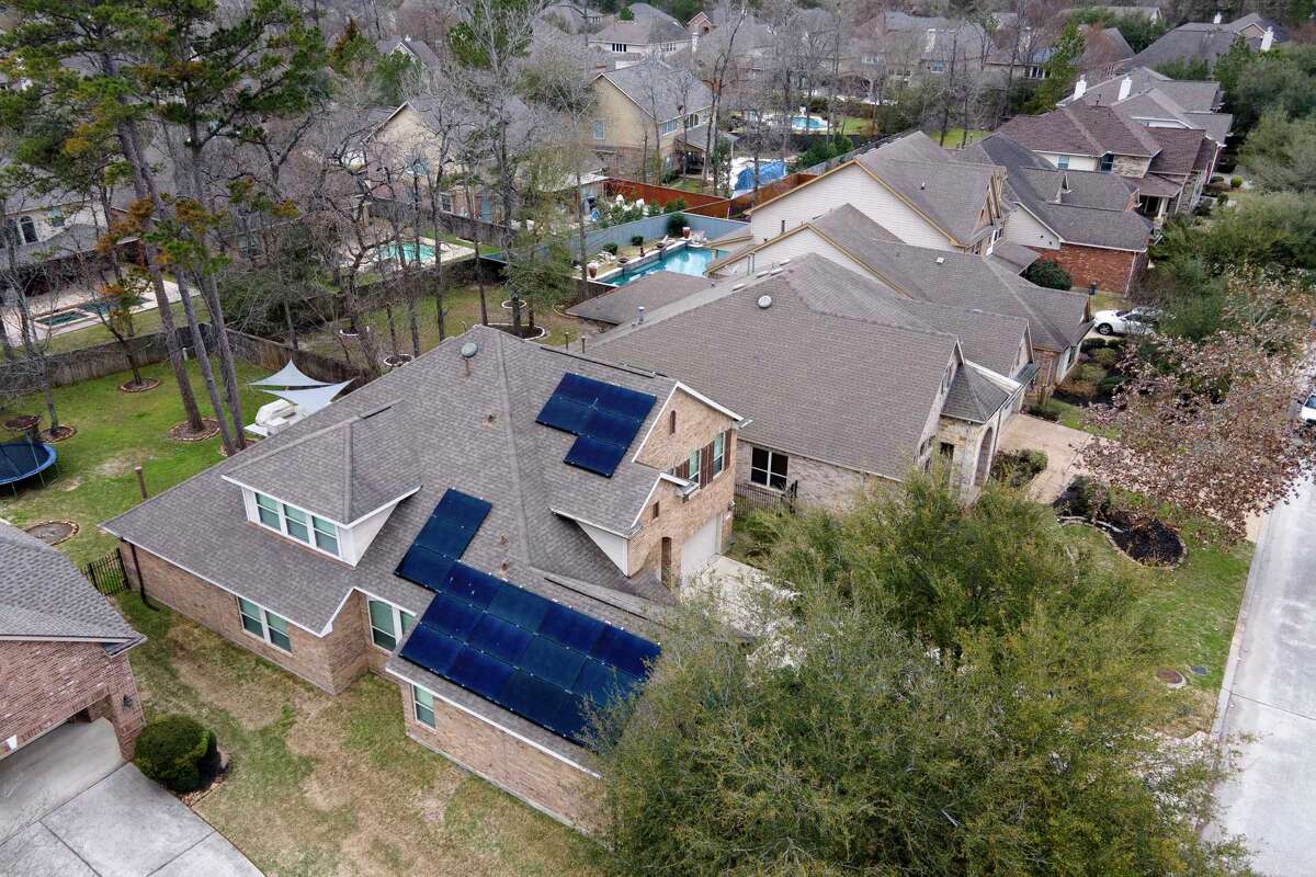 Woodlands residents get property tax relief via 3 homestead exemption