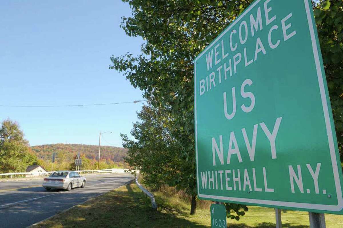 Whitehall claims Navy birthplace