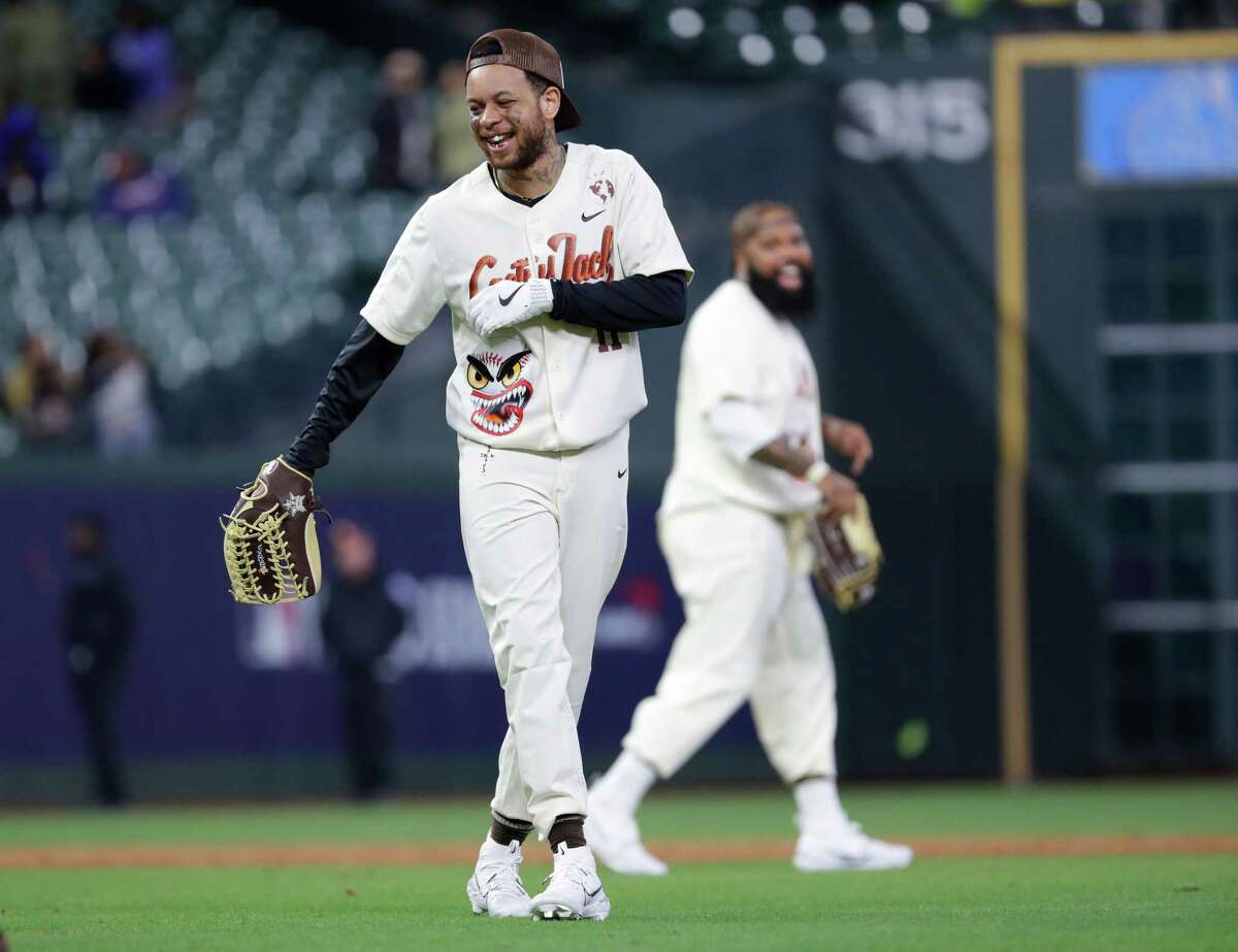 Travis Scott's celebrity softball game draws big stars to Houston