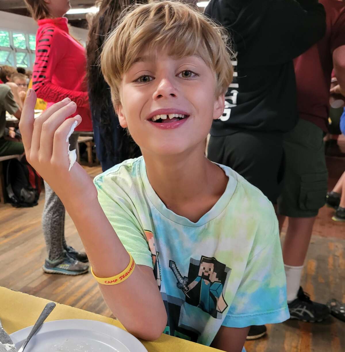 Brien Karlson, an 11-year-old Redding middle school student who died Wednesday after suffering injuries in a fire at his family home, was remembered as an avid outdoorsman and a compassionate animal lover in a statement reportedly issued by his family.